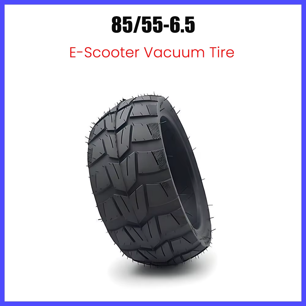 Pneu de scooter électrique 85/55-6.5