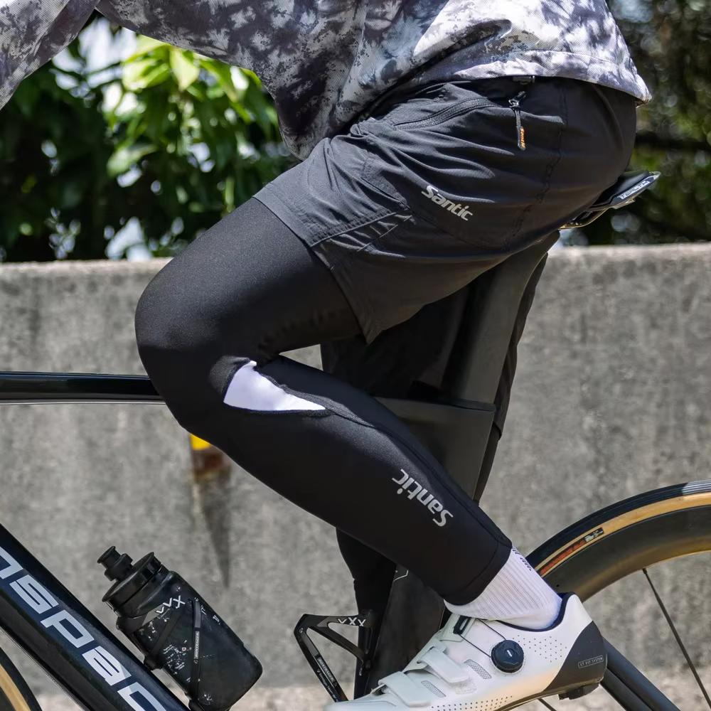 Santic Imaging ATIONS-Chauffe-vélo