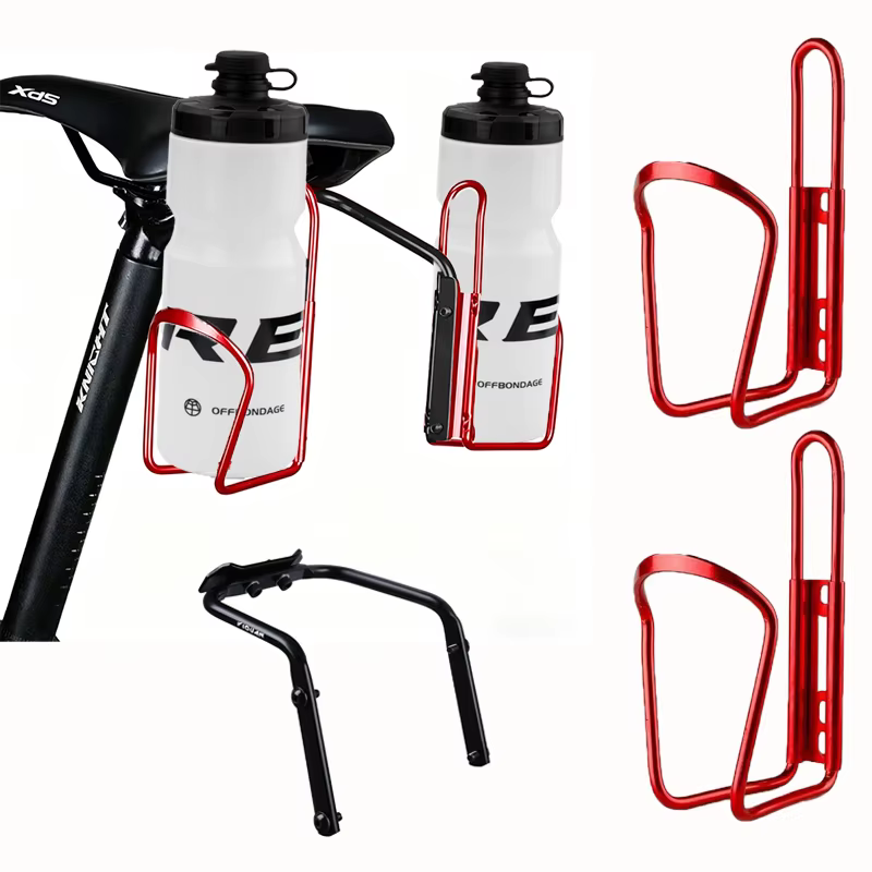 Support d'extension de selle de vélo en alliage d'aluminium