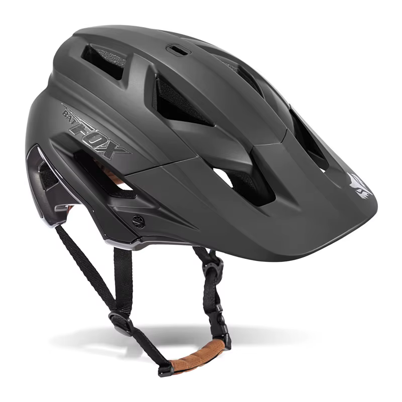 Batfox vtt casque de vélo pour hommes