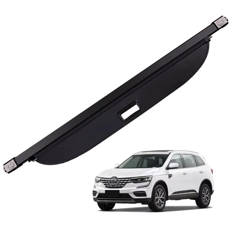 Housse de chargement rétractable pour Renault Koleos 2010 – 2023, bouclier de coffre étanche, accessoires automobiles