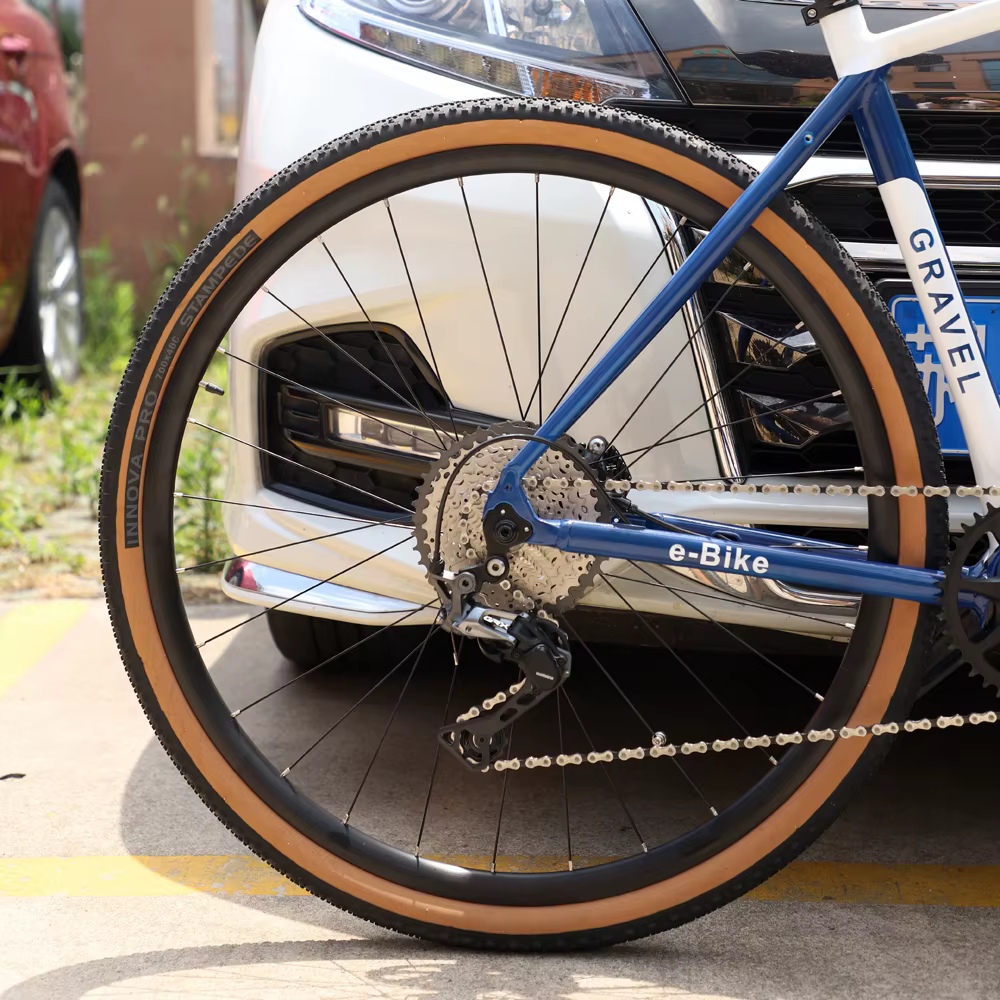 2 pièces INNOVA PRO pneu de vélo 700C pneus