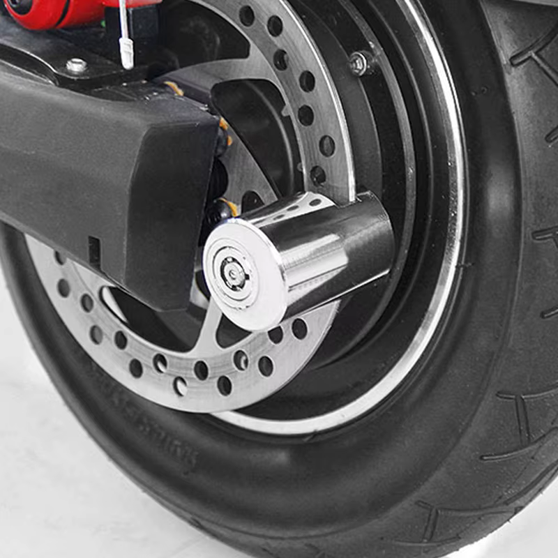 Serrure de vélo, serrure de frein à disque