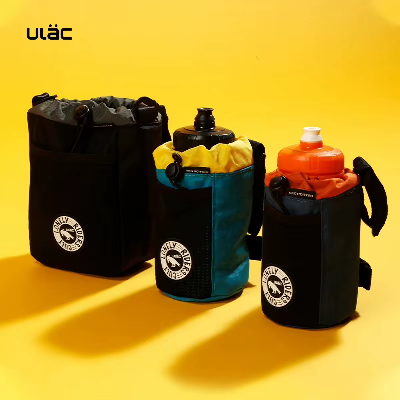 Sac de bidon d'eau ULAC PB1/PB2 C-HOLD pour VTT 1L/2.2L