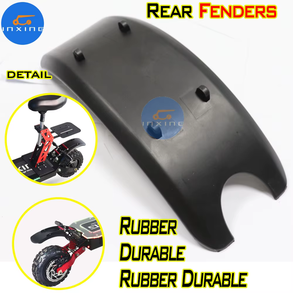 Garde-boue avant de 10 pouces pour Scooter électrique