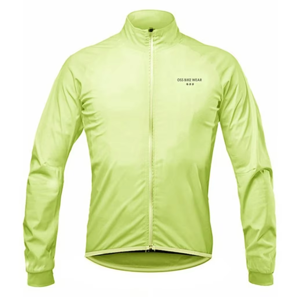 Veste de cyclisme à manches longues