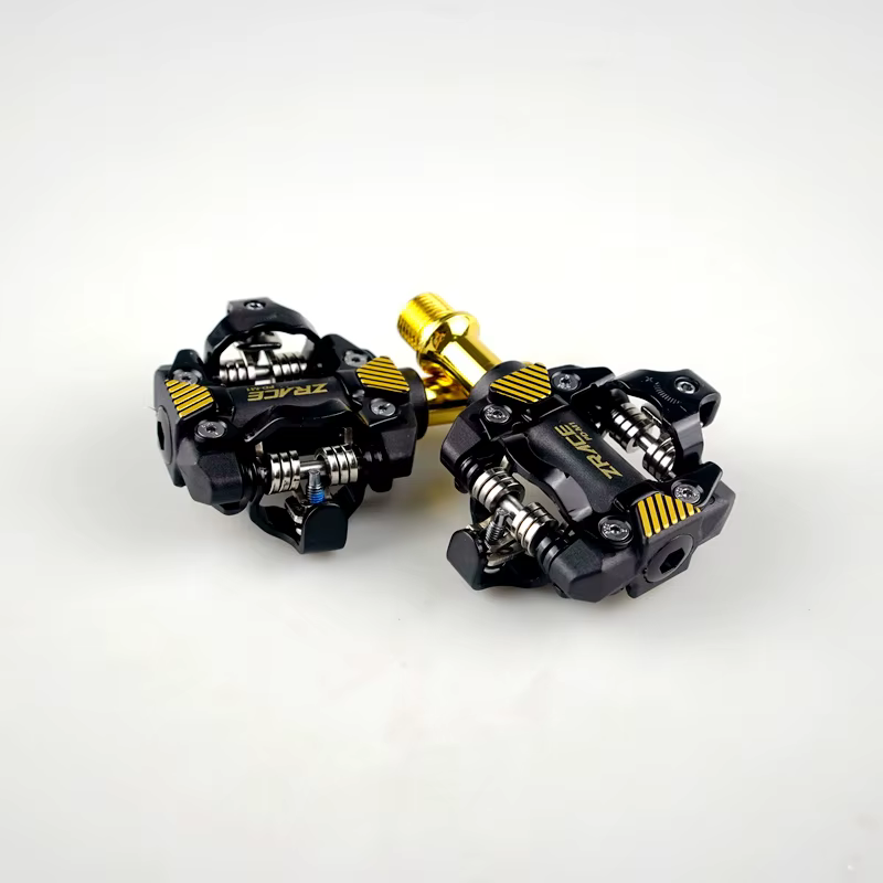 Pédales ZRACE PD-M1 SPD-OR
