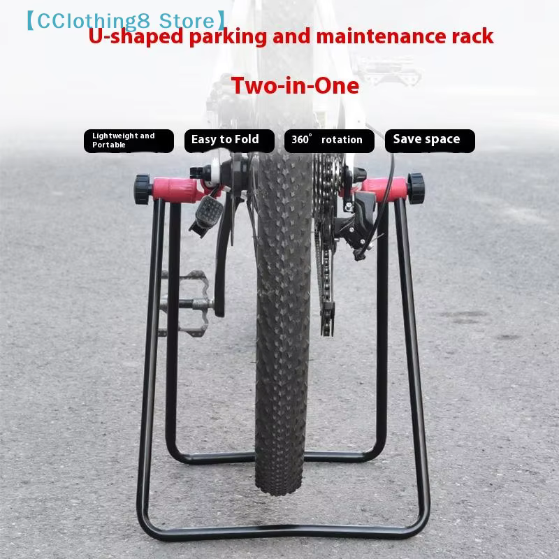 Support de stationnement vertical triangulaire pour vélo