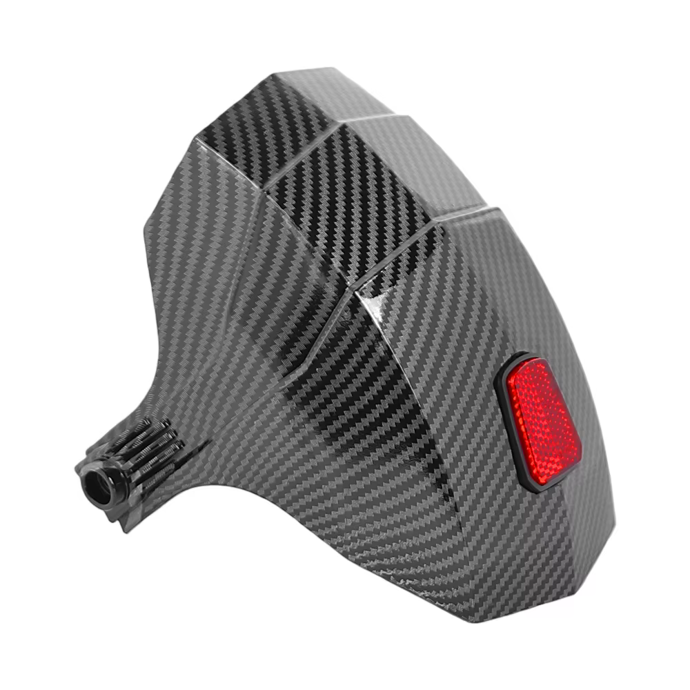 Garde-boue de roue arrière pour scooter électrique