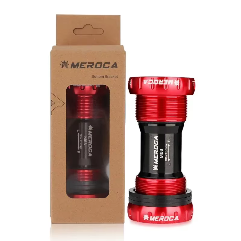 Support inférieur vélo BB 68mm 73mm