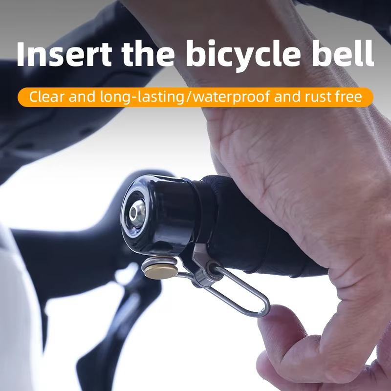 Sonnette de vélo BKPTX