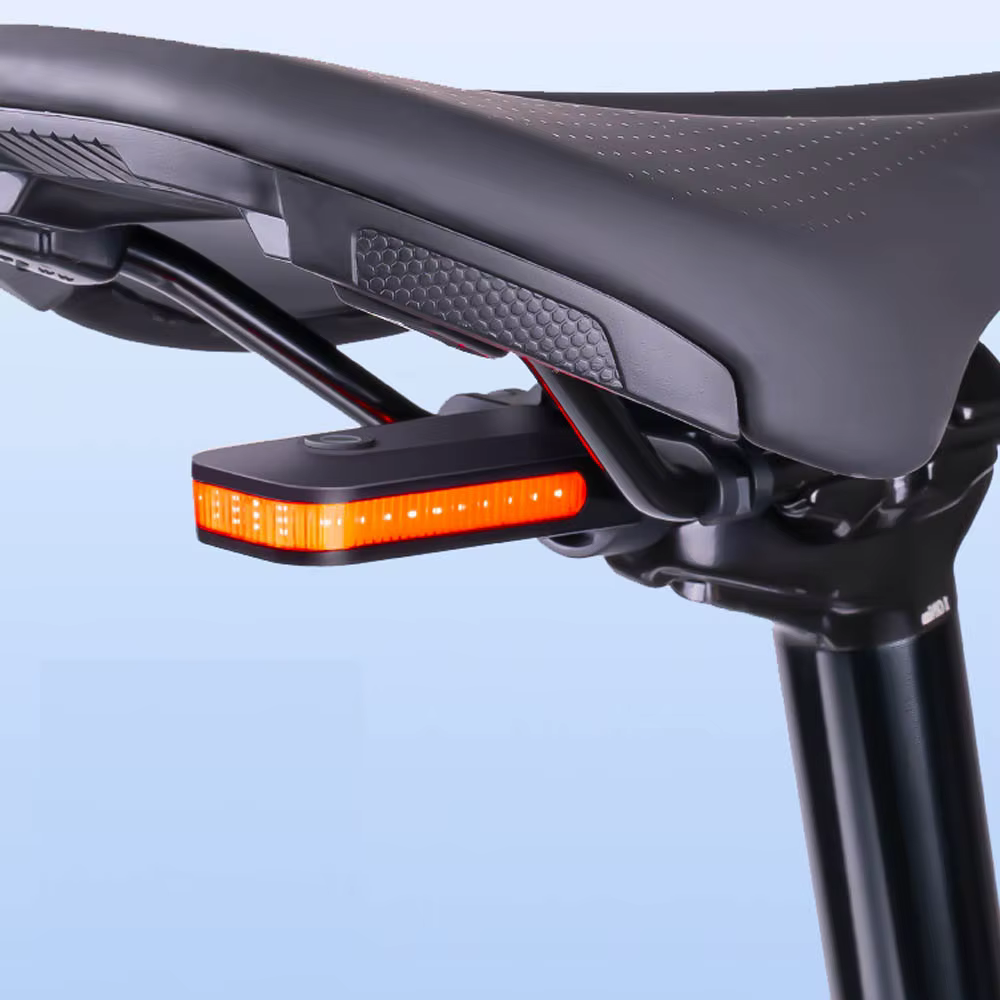 RAVEMEN CL01 feu arrière LED pour vélo