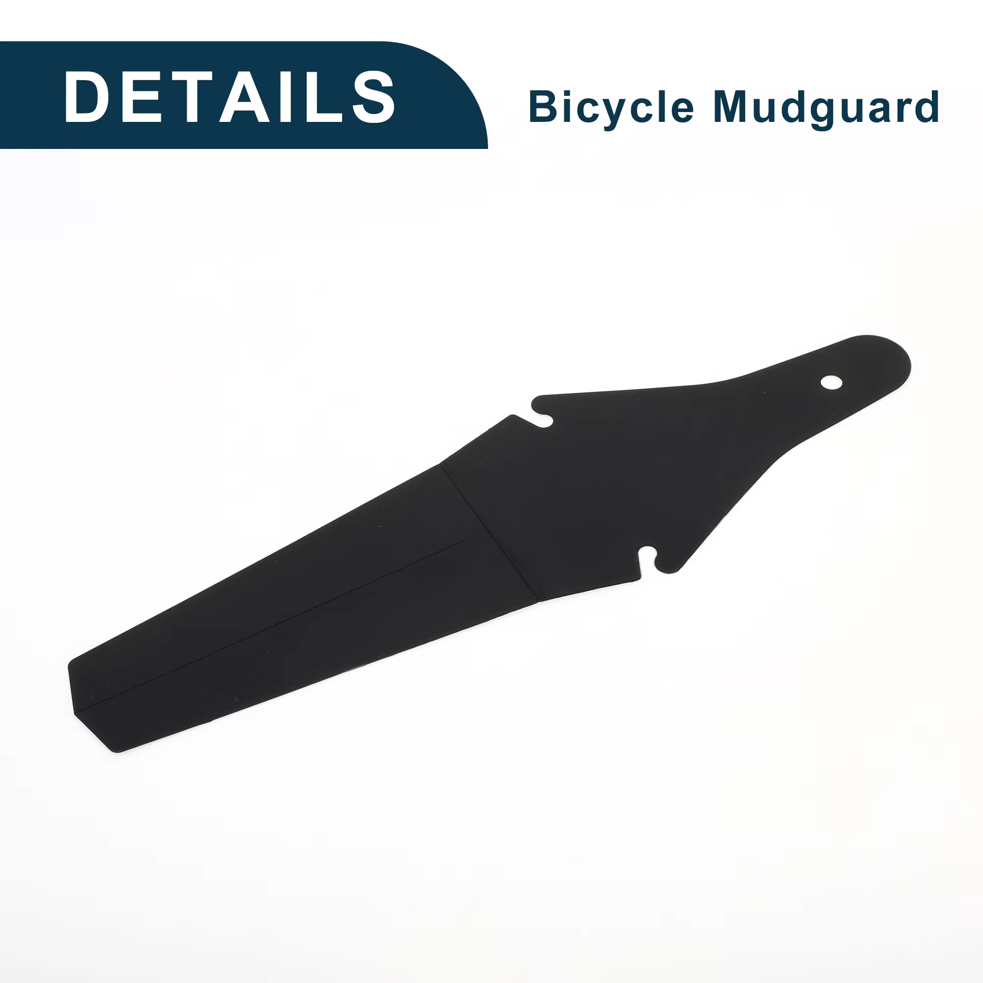 X Autohaux vélo de route vtt garde-boue arrière 12.99 "insertion siège
