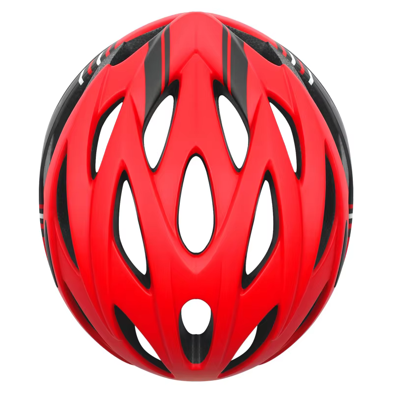 Casque de vélo intégré unisexe ultraléger pour homme et femme