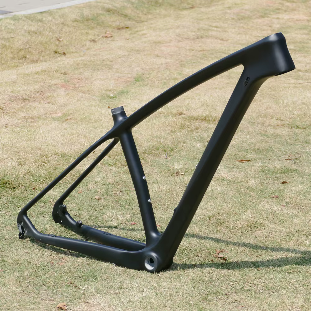 Liquidation vente 29er cadre plein carbone mat vélo