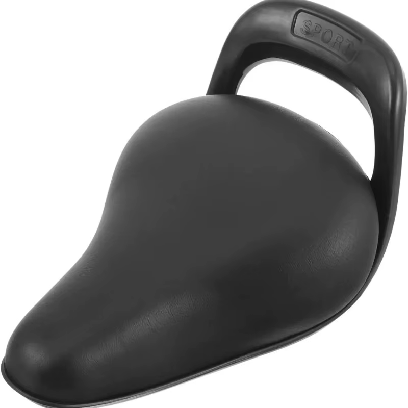 Siège de vélo pour enfant en cuir PU