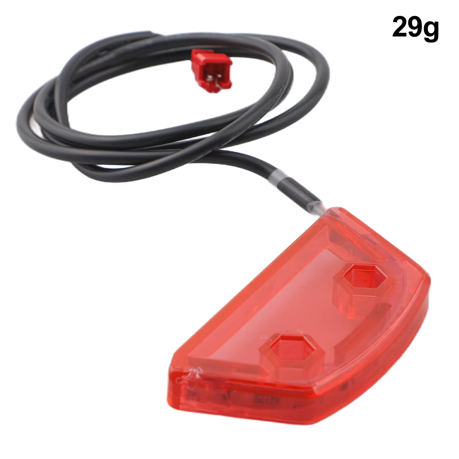 Feu arrière feu stop LED Scooters pour Kukirin G2 Max Scooter électrique feu arrière accessoire