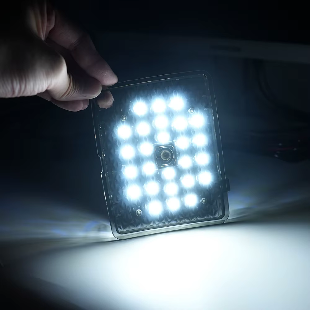 Pour Toyota RAV4 RAV 4 5th 2019 2021 2022 2025 feux arrière de voiture LED coffre à bagages lumière coffre Cargo hayon lampes assemblage