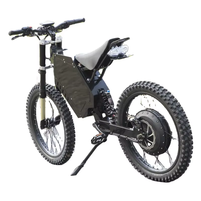 VTT électrique Enduro 2024 Direct Factory 12000w 1500w complet pour cadre de VTT