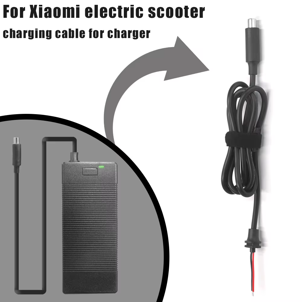 Chargeur De batterie 42V 2a pour Scooter électrique Xiaomi M365 Pro Pro2
