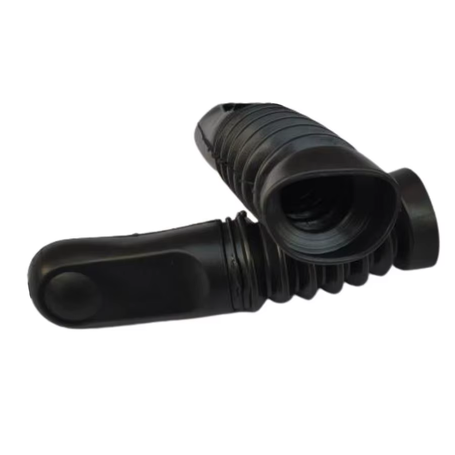Cache Anti-Poussière pour Fourche Avant de Scooter