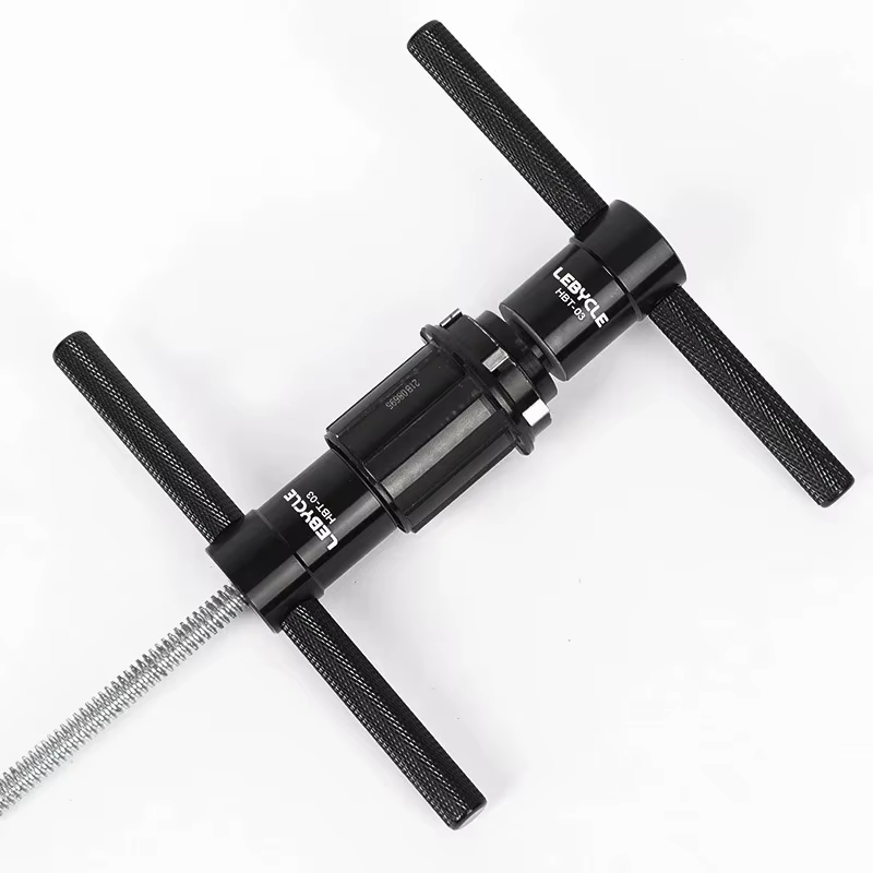 LEBYCLE – Kit d'outils multifonctions pour roulements de moyeu de vélo