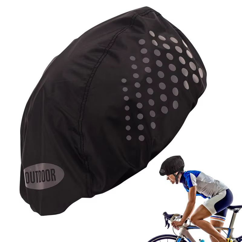 Casque de vélo étanche universel