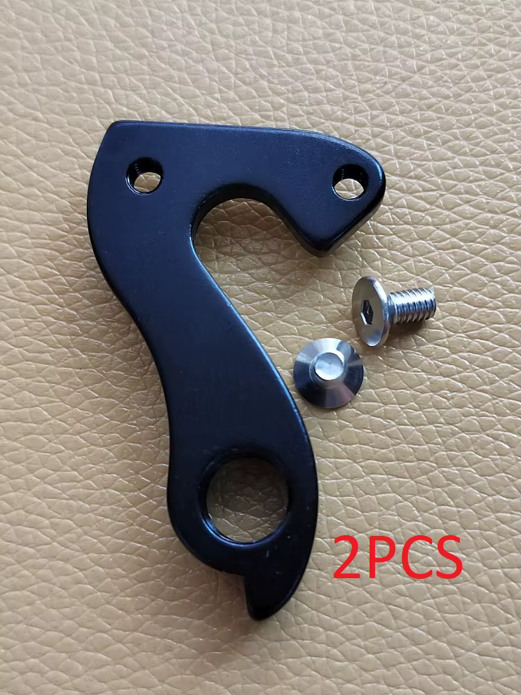 Support de dérailleur arrière de vélo en aluminium, 2 pièces, pour cadre de vélo Pinarello Dogma F10 F8 F12 Fcx Focus Norco Team 6!