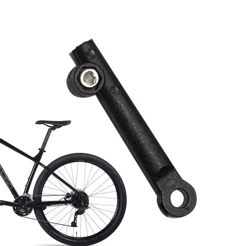 Support de garde-boue réglable pour vélo