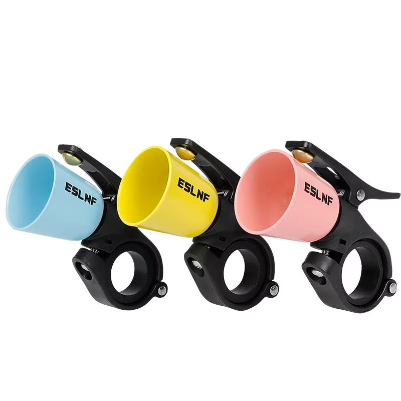 Mini cloche rétro en laiton pour vélo de route et VTT