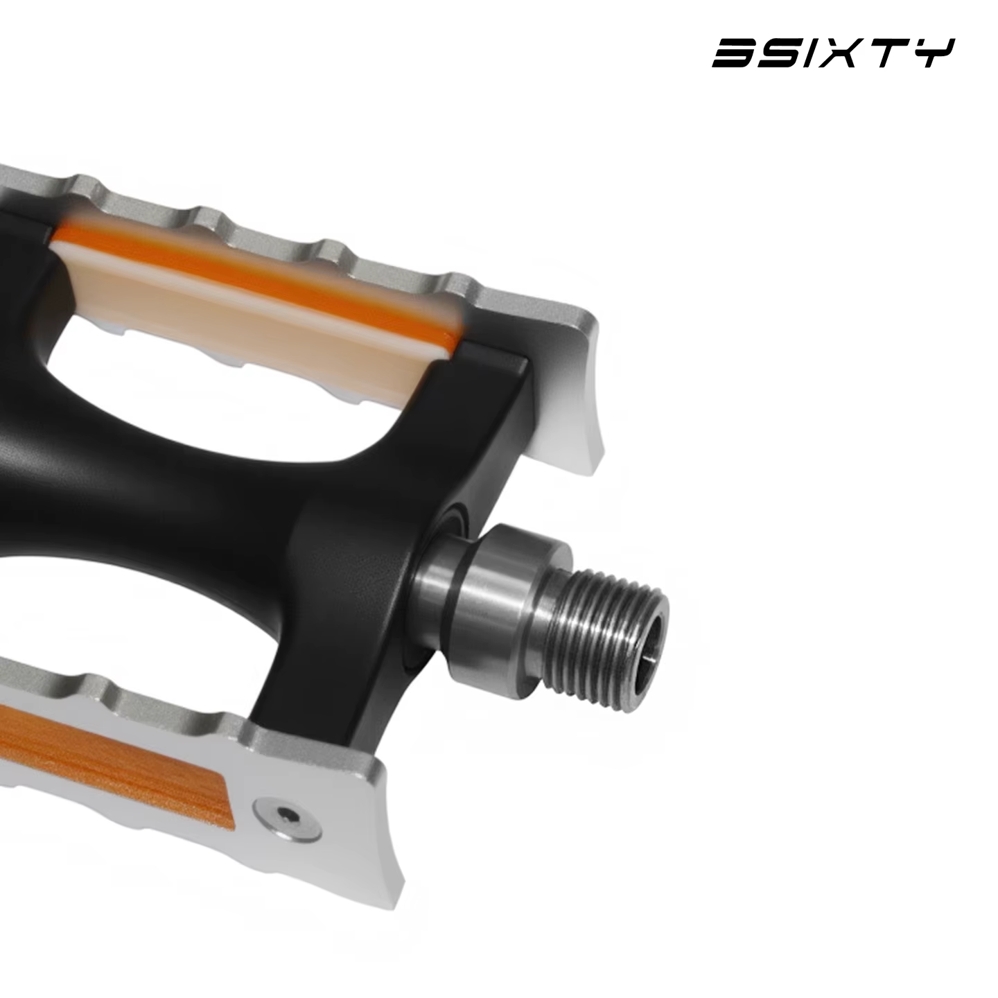 3 soixante pédale vélo pliant