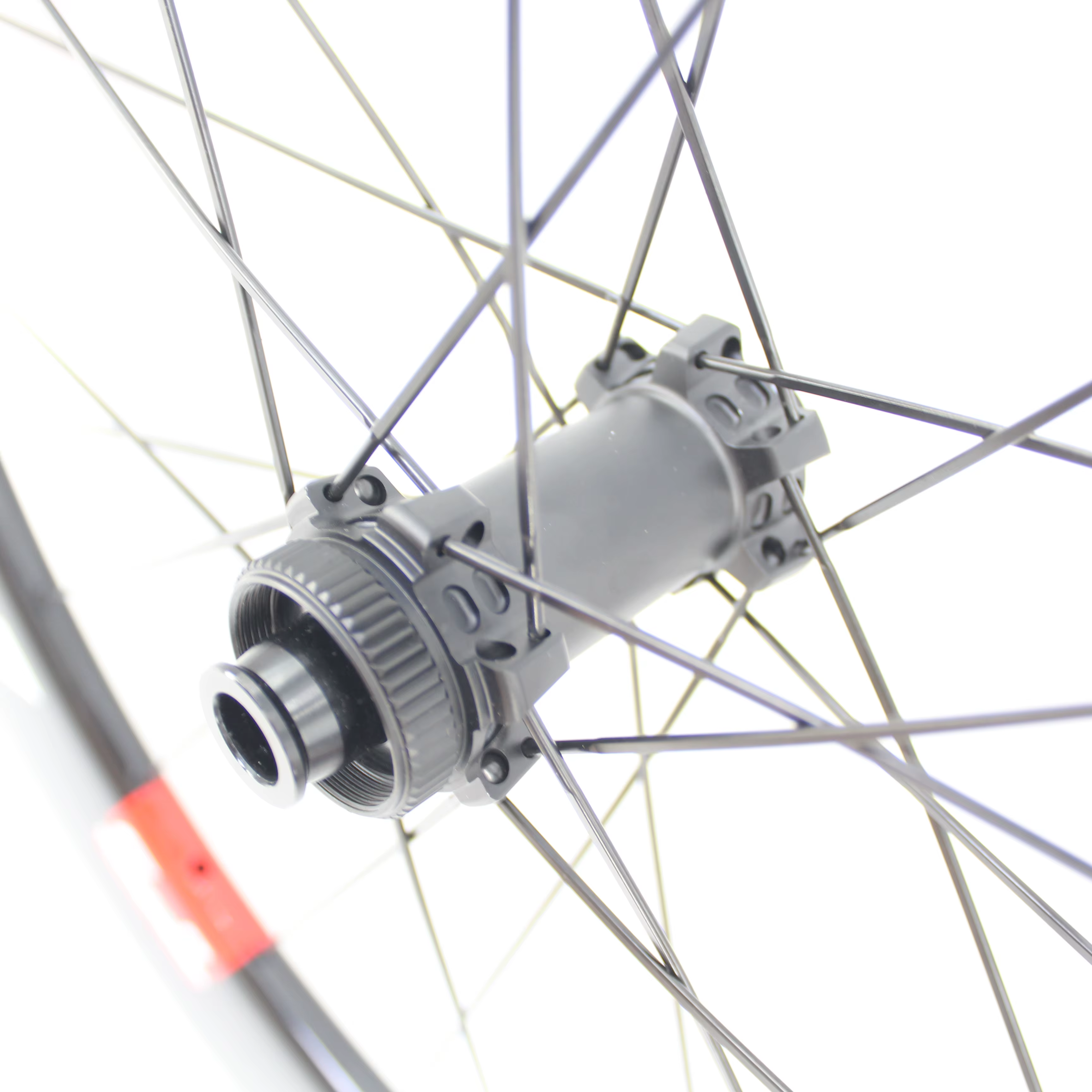 Nouveau 700C vélo de route entièrement en Fiber de carbone roues
