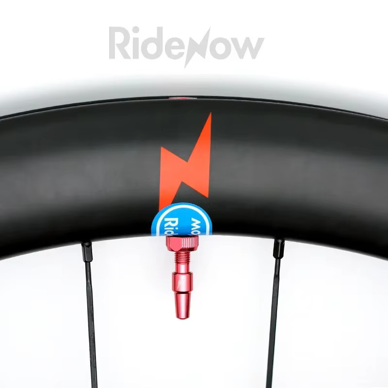 Valve Presta pour vélo sans chambre à air