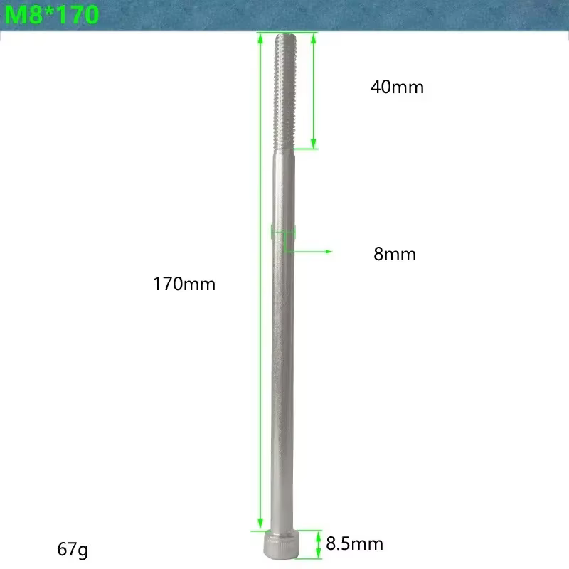 Adaptateur de tige de vélo de route et de ville