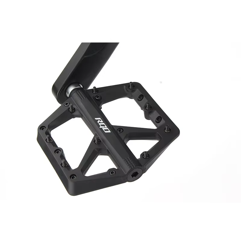 Pédales de vélo vtt plate-forme en nylon