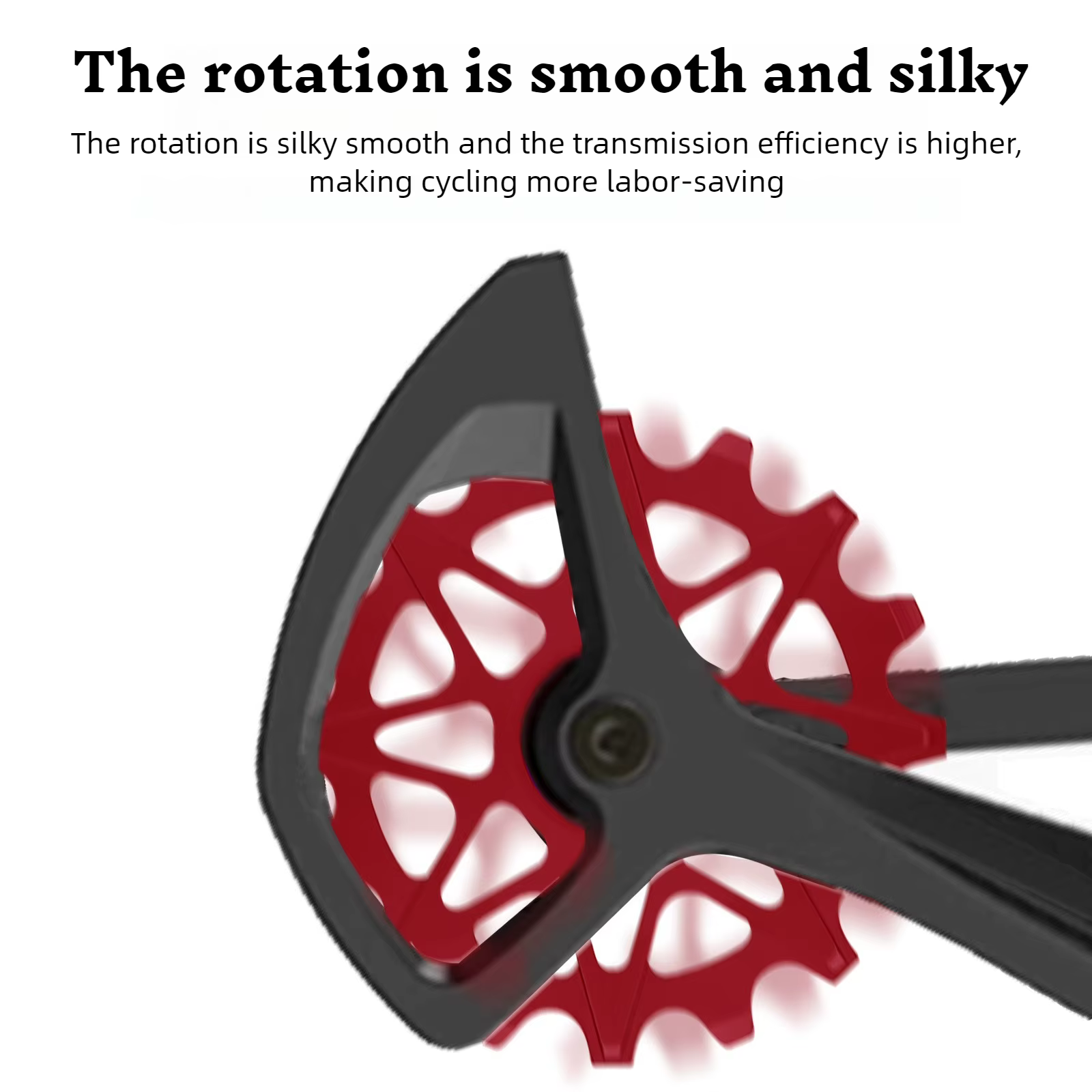 Dérailleur arrière de vélo