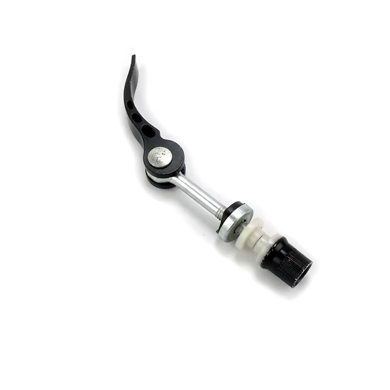 Pince de tige de selle de vélo en aluminium à dégagement rapide
