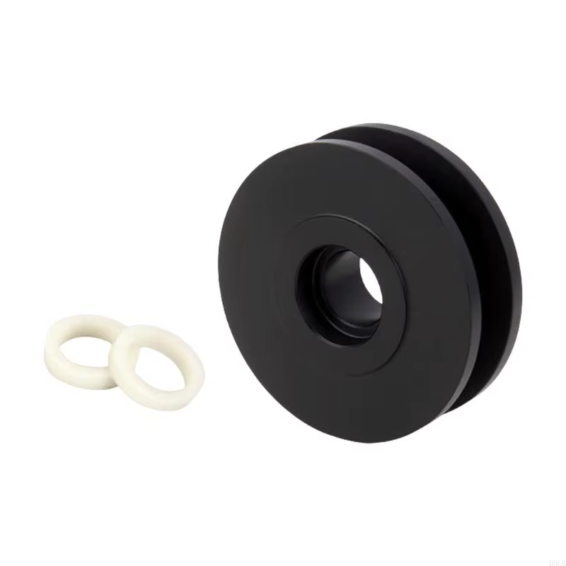 Support support chaîne vélo route vélos 12mm à travers les axes support chaîne durable