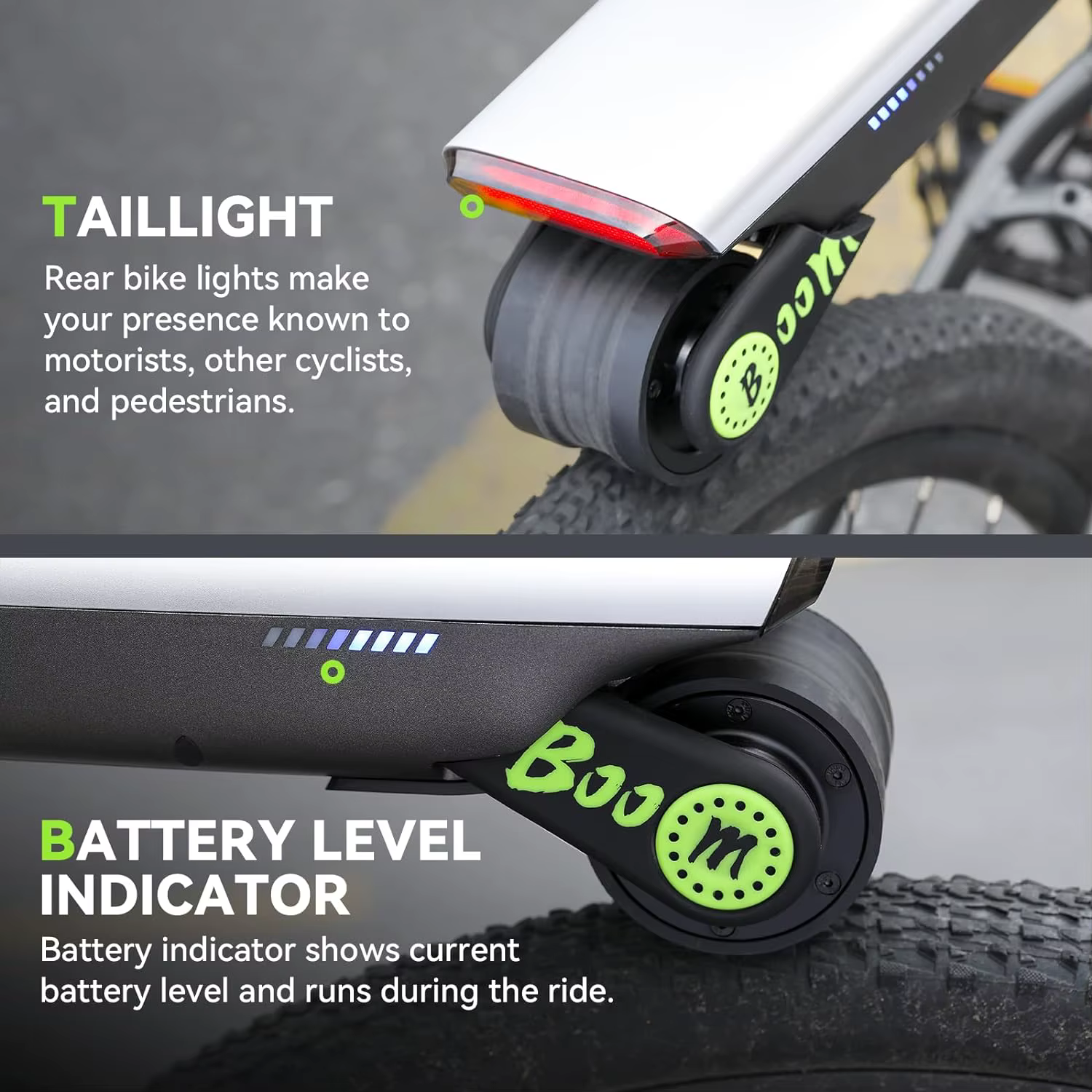 Kit de Conversion de vélo électrique