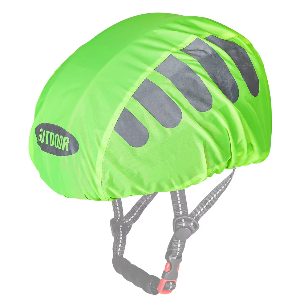 Housse de pluie pour casque de vélo