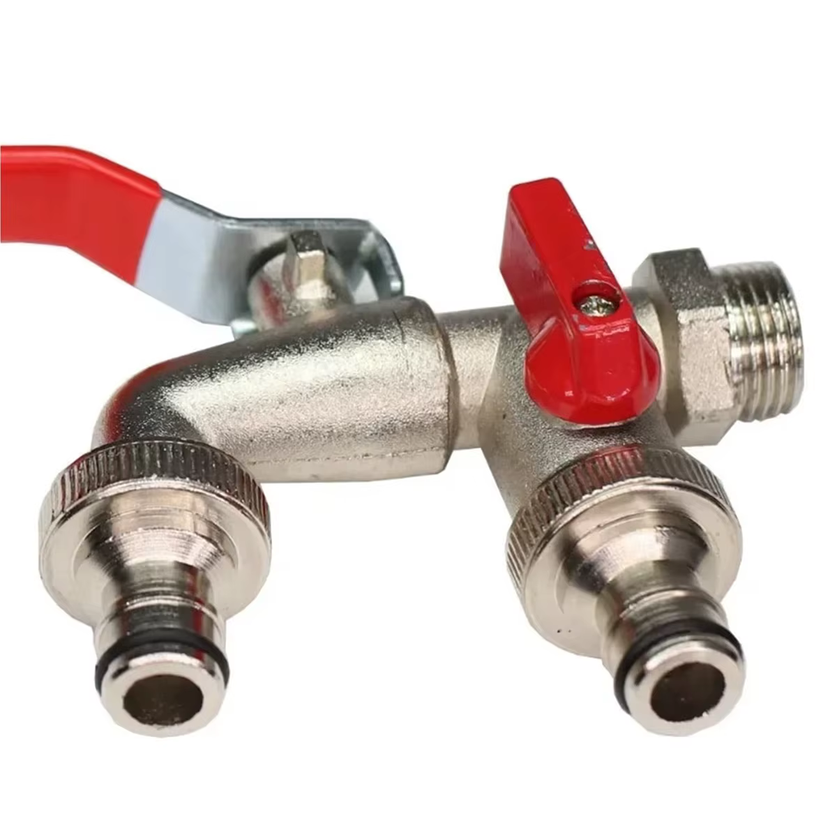 Système d'irrigation par robinet, arrosage de jardin, accessoires d'agriculture, équipement de jardinage extérieur, outils de pelouse pour la maison