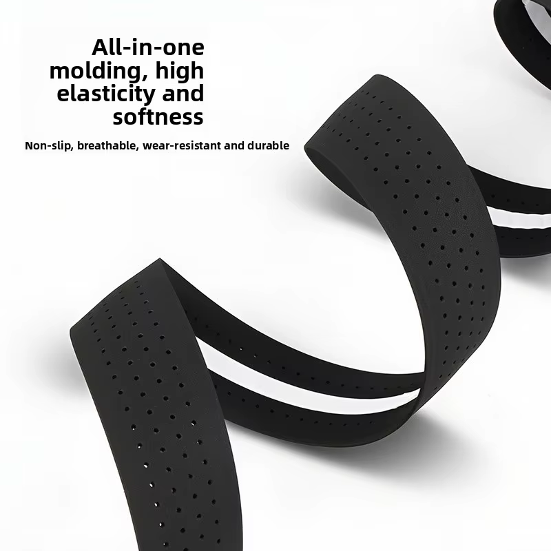 Ruban de guidon pour vélo de route WEST BIKING EVA, absorbant les chocs