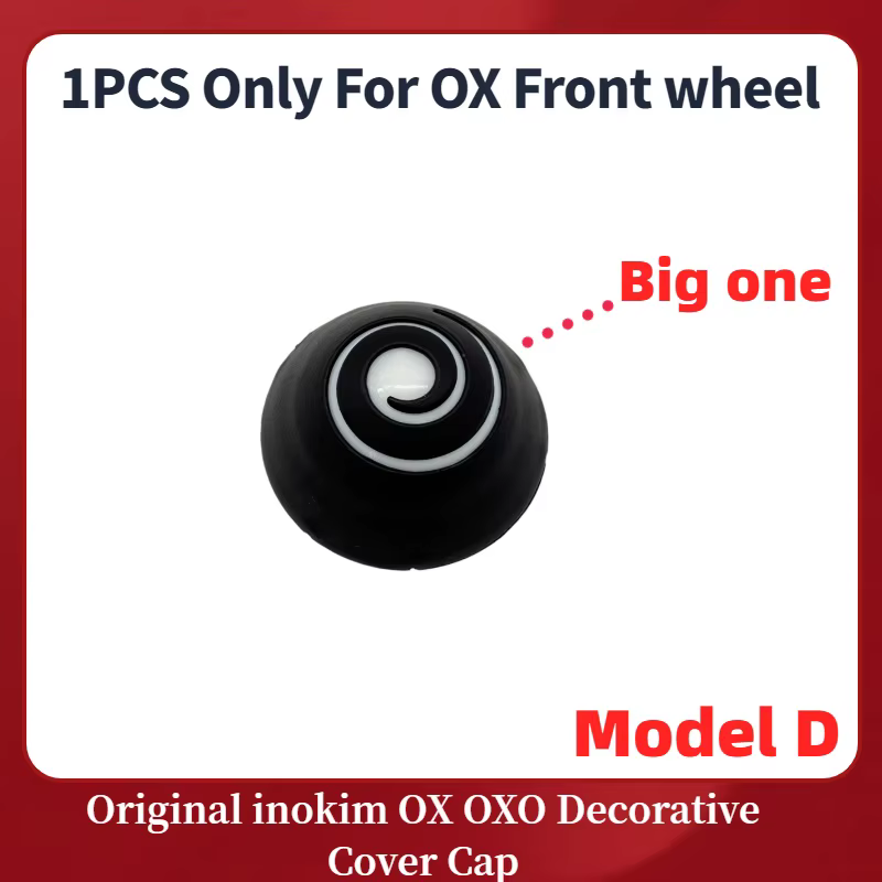 INOKIM OX OXO Scooter électrique moteur d'origine et roue couvercle décoratif capuchon avant
