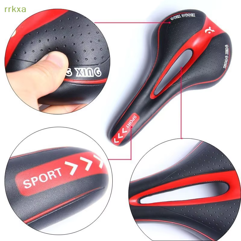 Coussin de Selle de Vélo Ultra Confortable et Creux pour VTT - Accessoires de Cyclisme