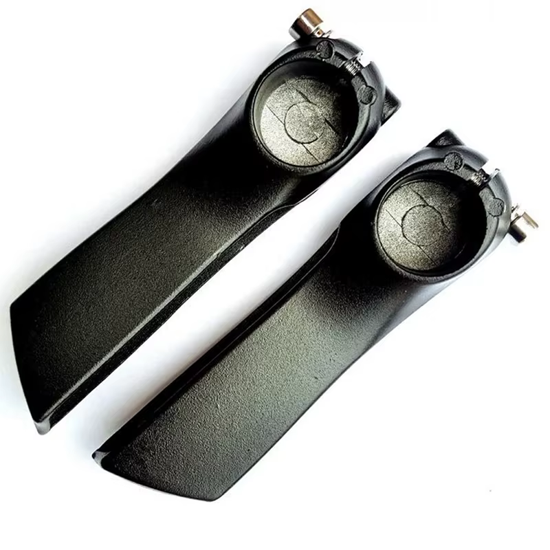 1 Paire de Guidons de Vélo en Alliage d'Aluminium