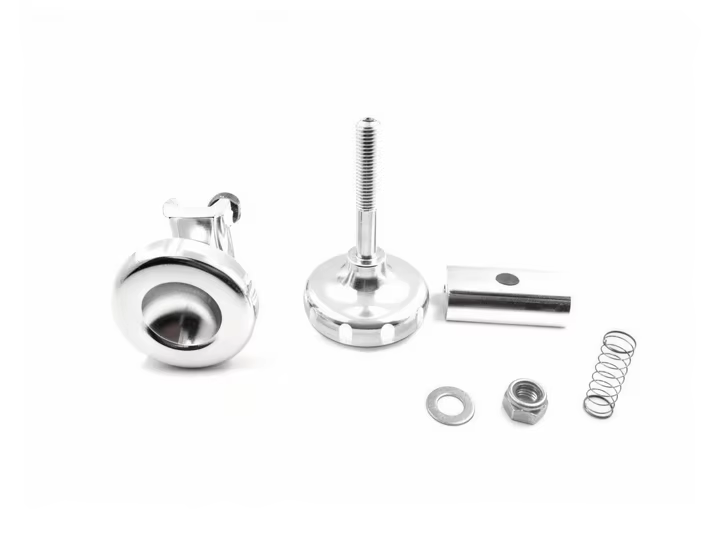 Kit de fixation de charnière pour vélo pliant Brompton
