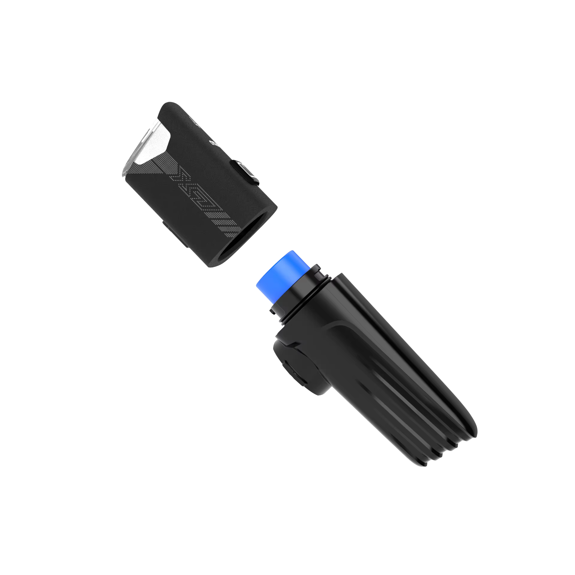 CYCLAMI X7 lumières phares intelligents USB Rechargeable route VTT feu avant 1000 Lum batterie remplaçable Gopro montabl