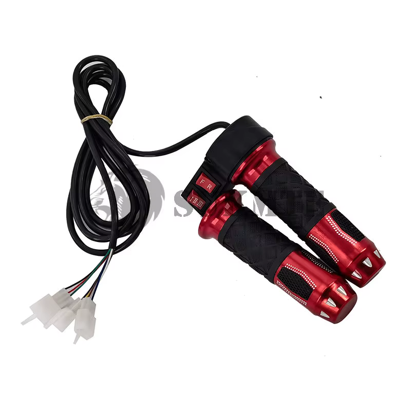 Accélérateur de vélo électrique 24V/36V/48V/64V/72V/96V