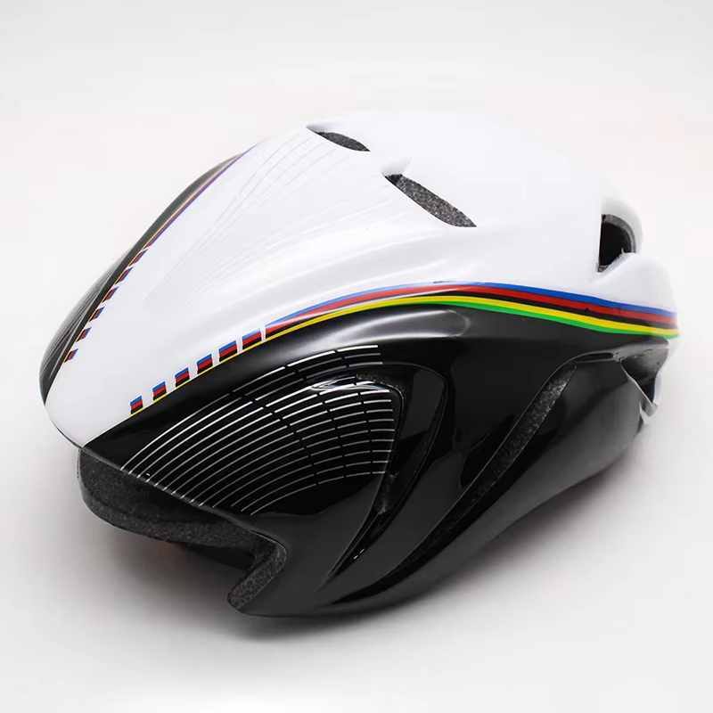 Casque de cyclisme Triathlon contre le temps Aero casques de vélo de route vtt protection de course