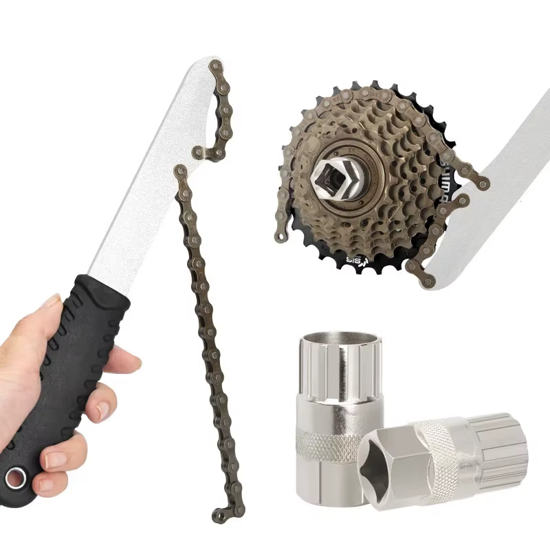 Outil de réparation de retrait de pignon de roue libre de vélo